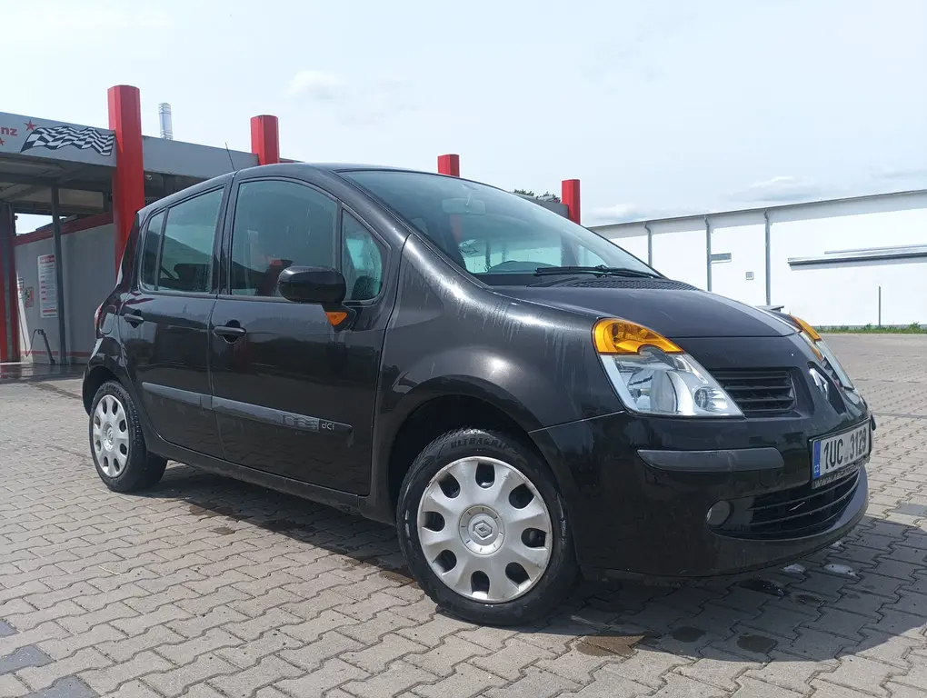 Renault Modus 1.5 dci